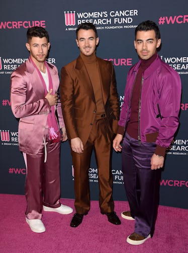 Jonas Brothers' Vegas Residency Has Been Canceled Due To The Coronavirus