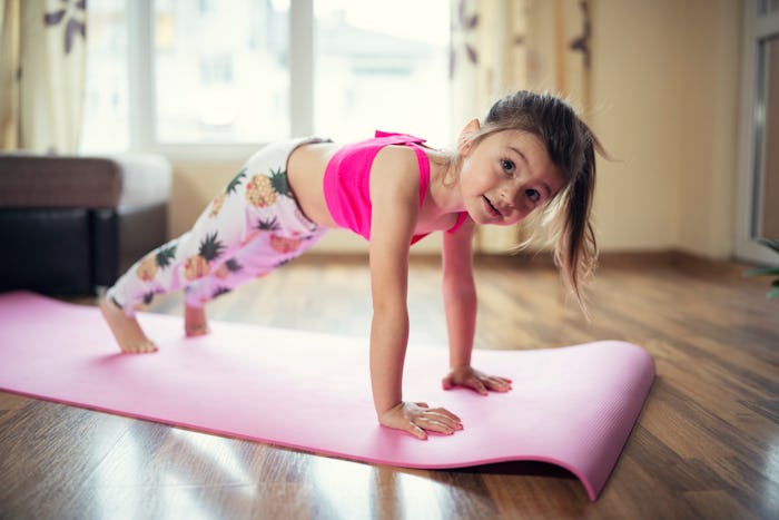 These online exercise videos and yoga practices for kids can help them keep moving while stuck at ho...