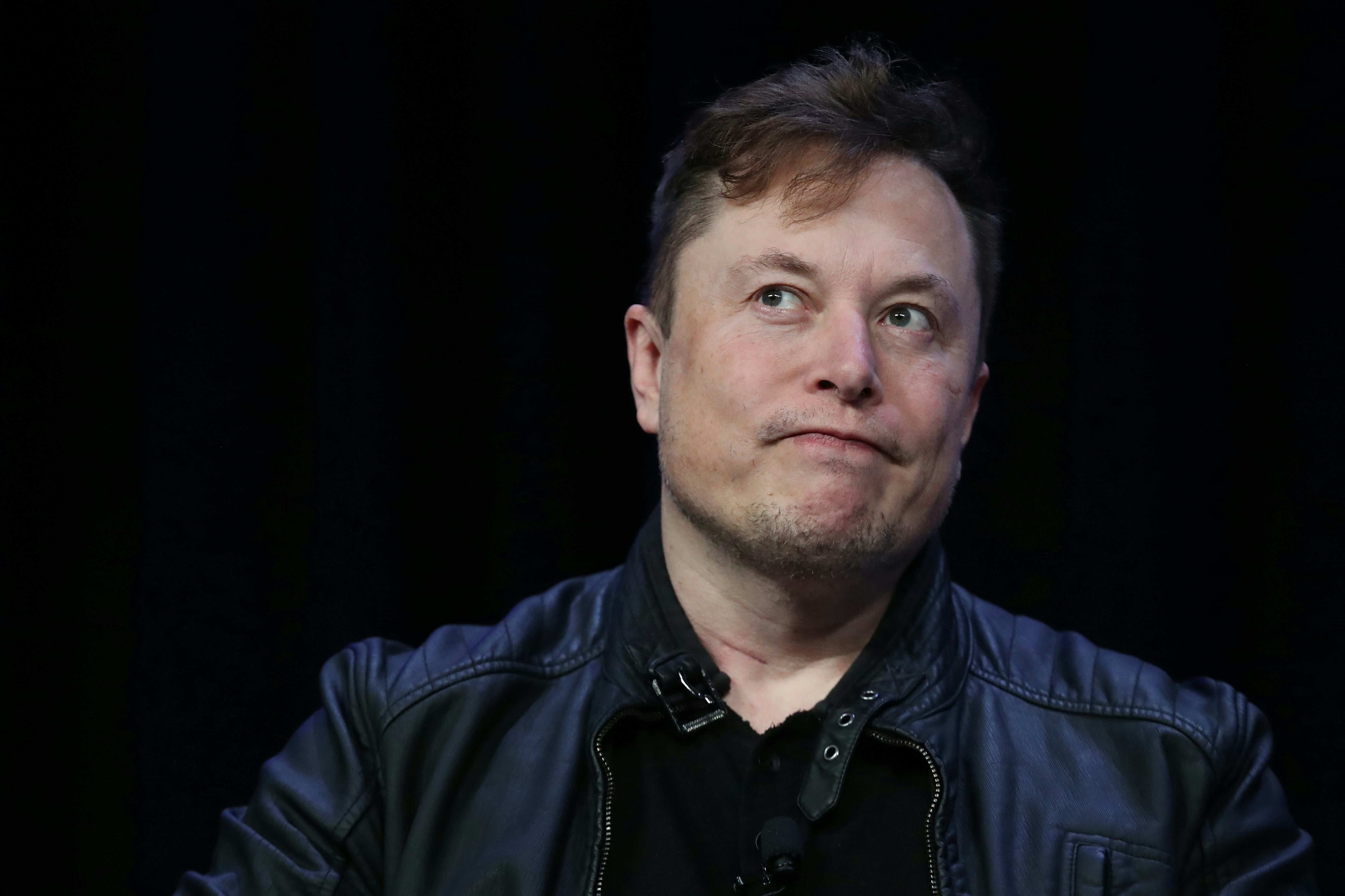 Musk Reads: Elon Musk Dismisses Coronavirus “panic”