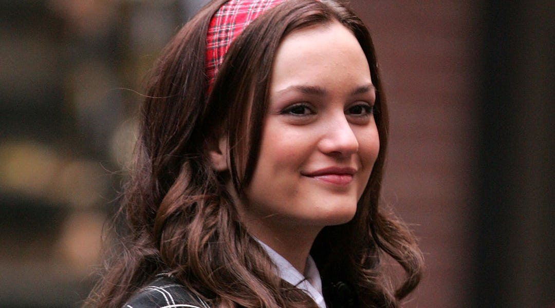 10 Headbands Like Blair Waldorf S That Are Still Just As On Trend In