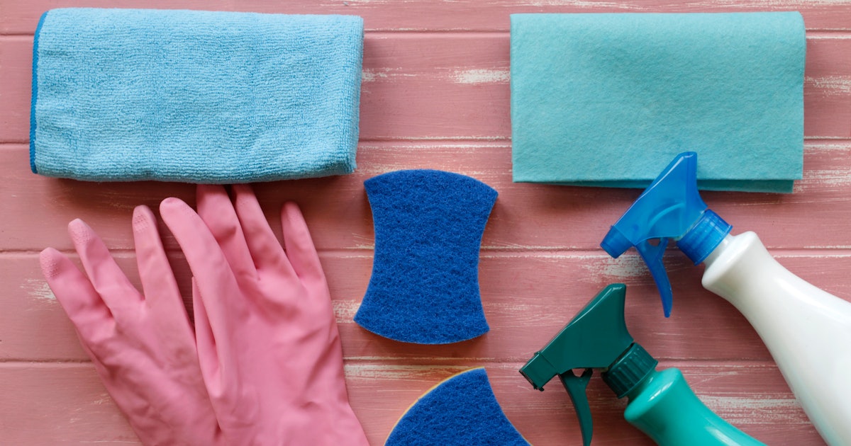 Mrs Hinch S Top Cleaning Tips To Help Sanitise Your Home Rn