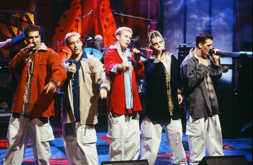 Lance Bass Says An *NSYNC Reunion Has Been Discussed