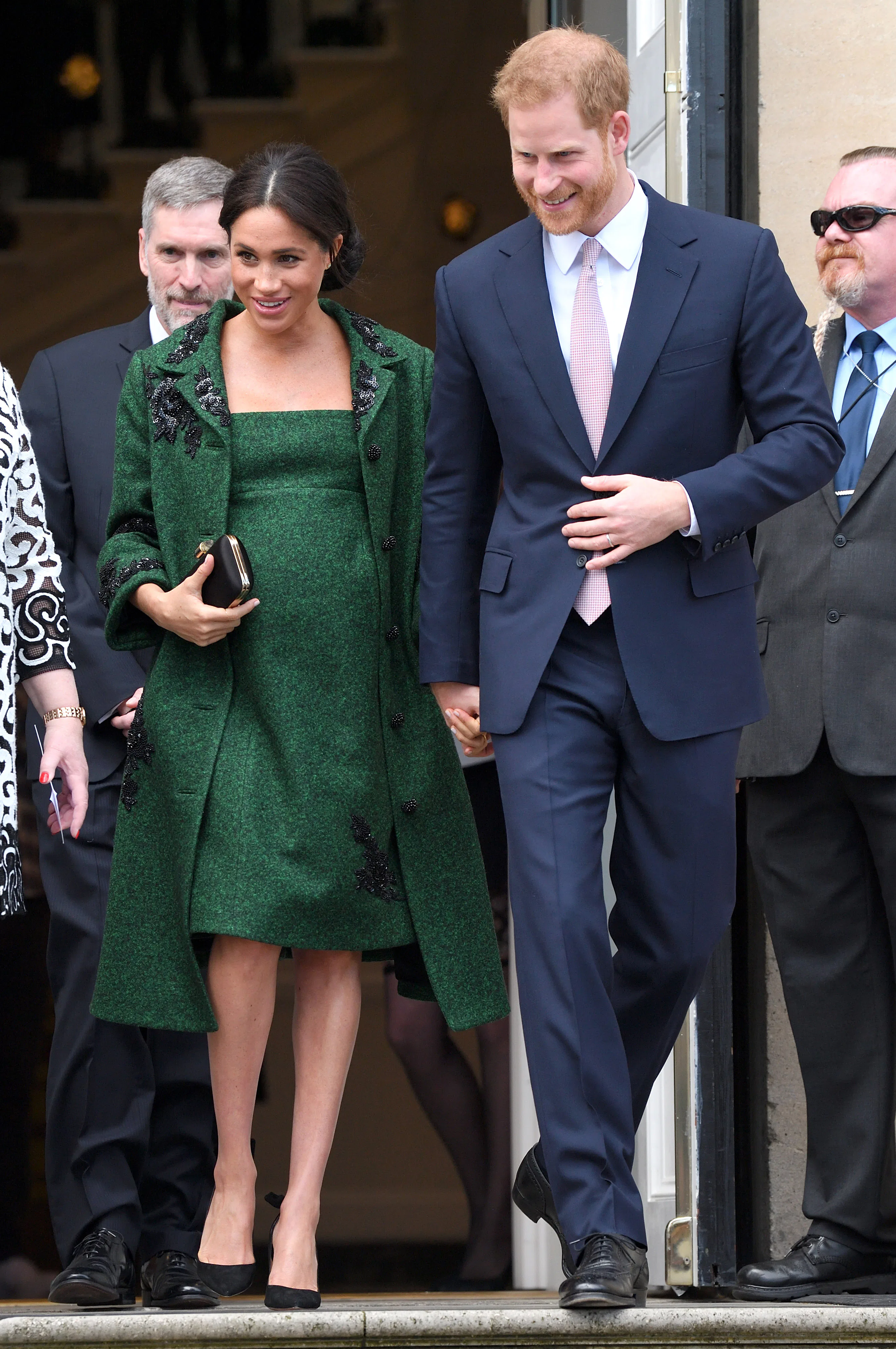 12 Celebrity Maternity Looks That Offer All The Pregnancy Style Inspo