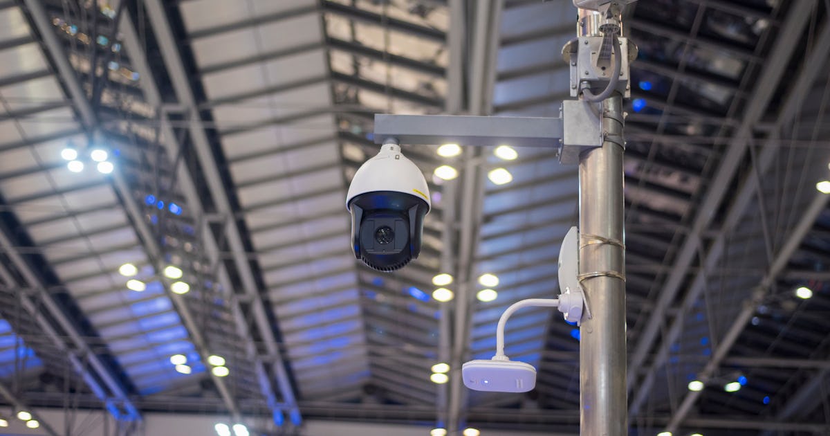 A surveillance company claims it has developed a 'coronavirus detection ...