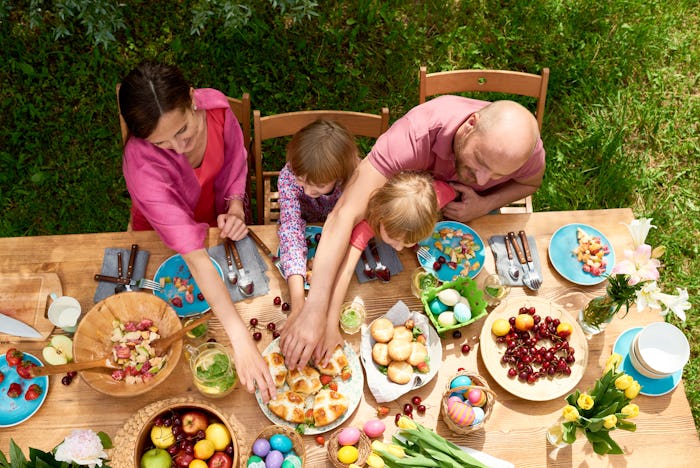 Cancelling Easter plans amid the coronavirus pandemic is a possibility, experts say.