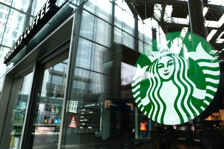 Here's how to get a Starbucks Starland Game Free Play on the app.
