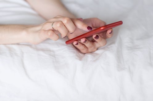 Want to try sexting? Discover these dirty games to play on text.