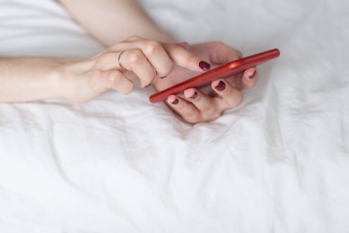 Want to try sexting? Discover these dirty games to play on text.