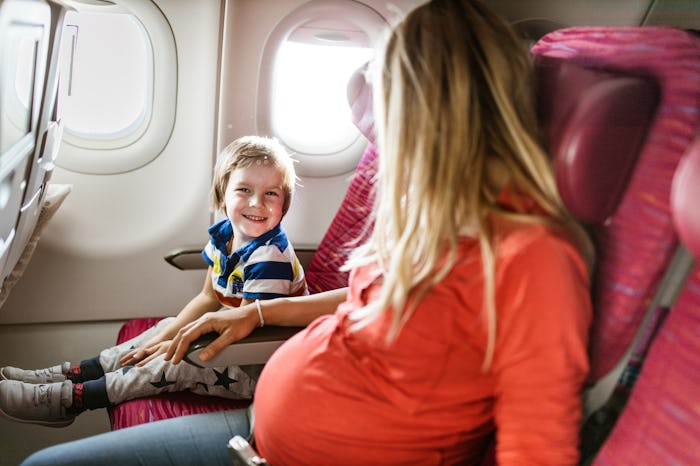 A petition from Consumer Reports is urging airlines to seat children with parents free of charge.