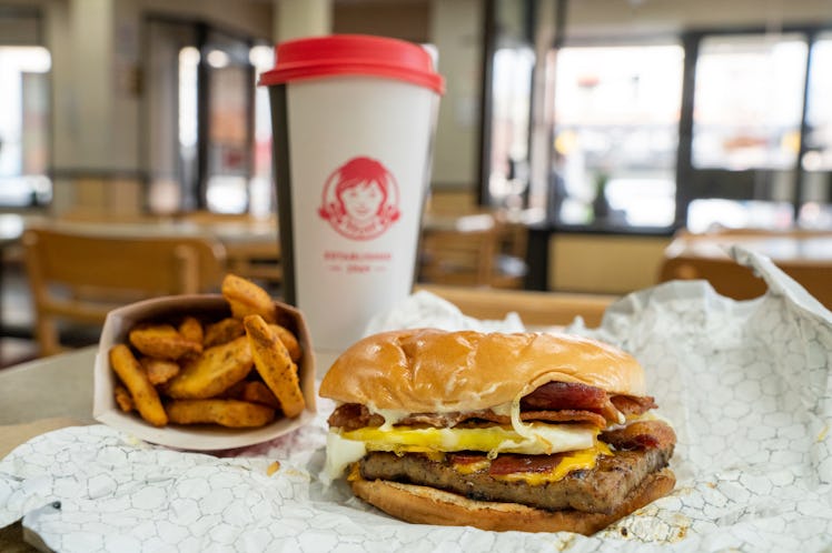 These Tweets About Wendy's Breakfast praise the new morning menu.