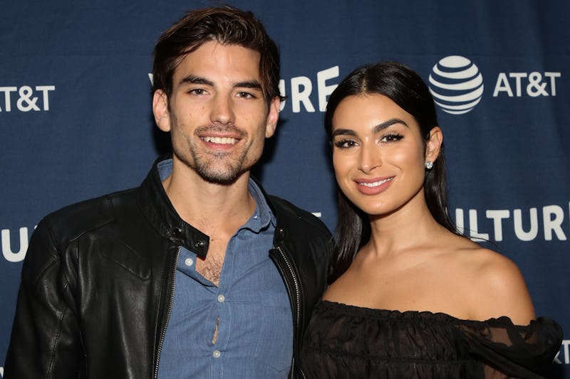 'Bachelor' couple Ashley Iaconetti and Jared Haibon