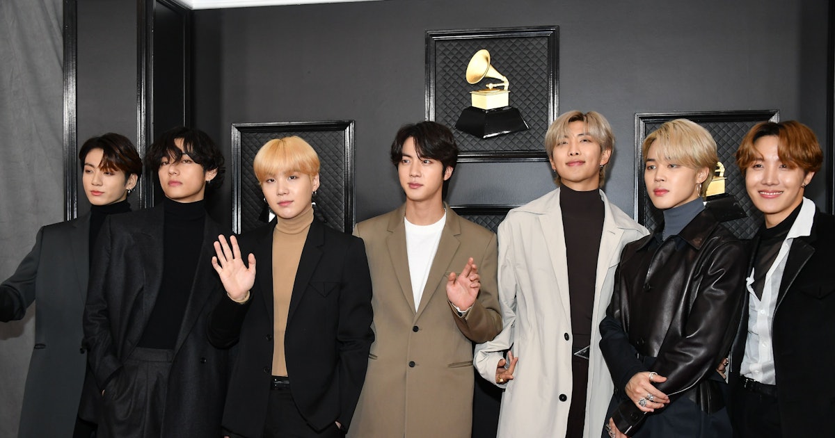 BTS' Friends Outside Of The Group Are Just As Talented As Them