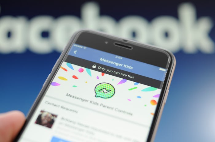 Safety features help parents feel safe to let their kids use the Messenger Kids app on Facebook, but...
