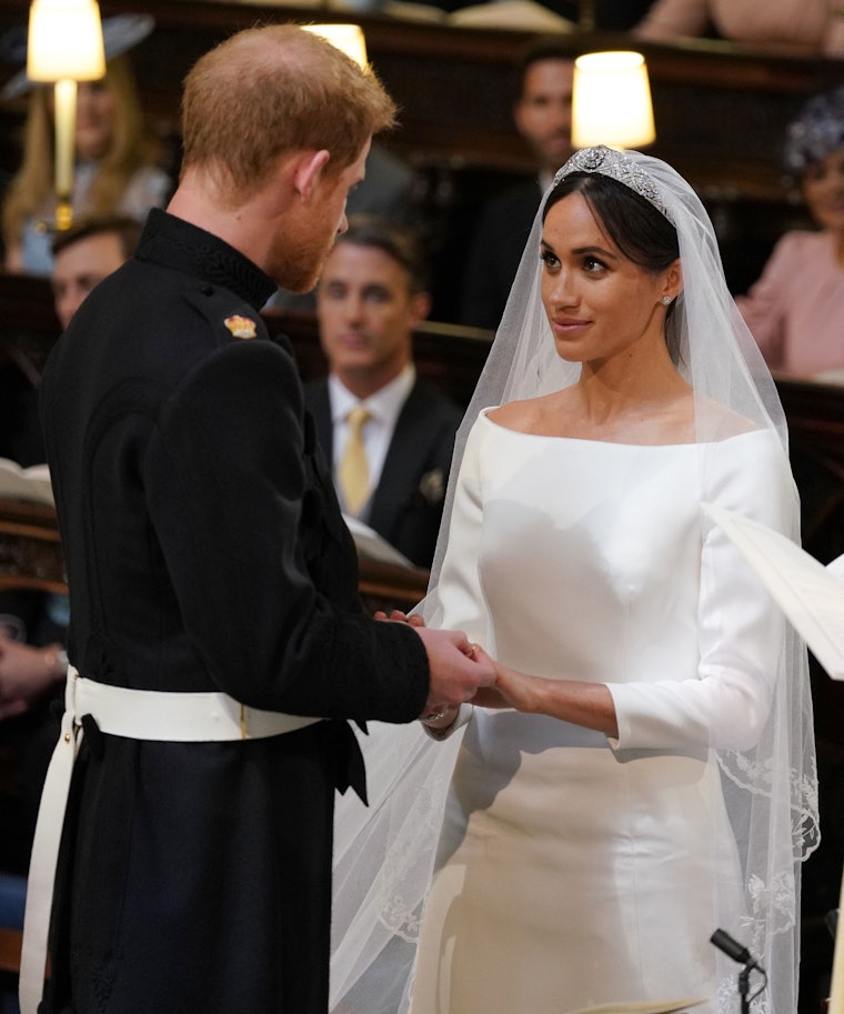 Every Time Meghan Markle Broke Royal Protocol With Her Beauty Looks