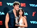 Shawn Mendes & Camila Cabello’s cover of Ed Sheeran’s “Kiss Me” is the sweetest thing.