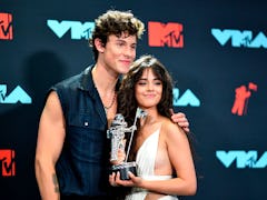 Shawn Mendes & Camila Cabello’s cover of Ed Sheeran’s “Kiss Me” is the sweetest thing.