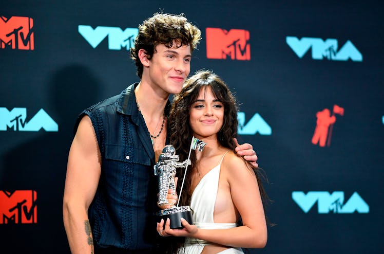 Shawn Mendes & Camila Cabello’s cover of Ed Sheeran’s “Kiss Me” is the sweetest thing.