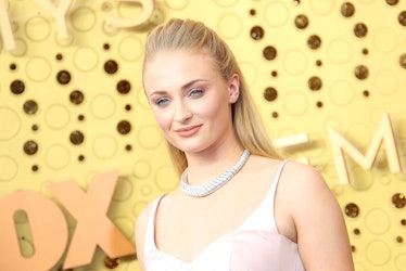 Sophie Turner's favorite Jonas Brothers song is totally a throwback.