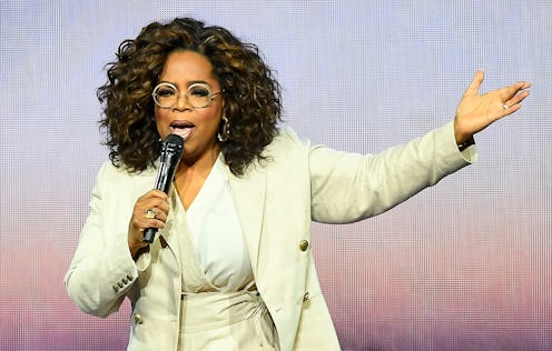 Oprah Launches COVID-19 Series On Apple TV+ With Idris Elba Interview
