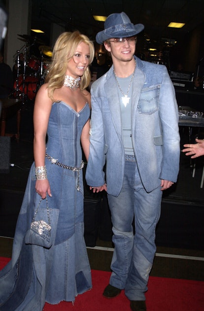 Justin Timberlake Talks *NSYNC Reunion & Defends His Iconic Denim Outfit