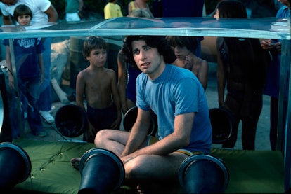 John Travolta in The Boy In The Plastic Bubble