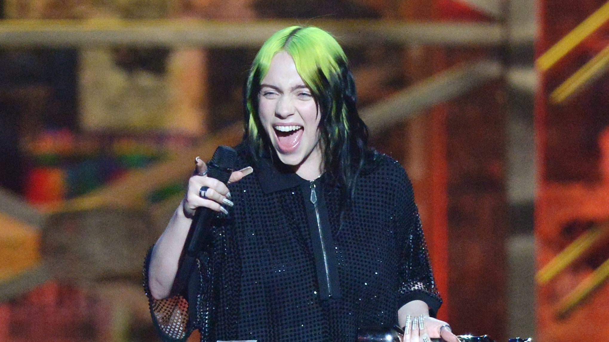8 Videos Of Billie Eilish Dancing That'll Blow Your Mind