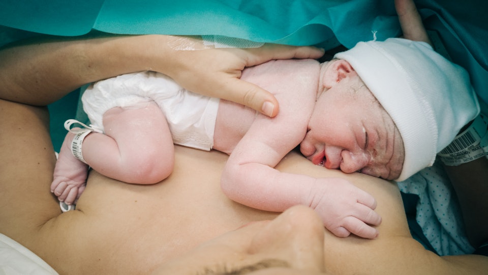Hospital Bans Birthing Partners In Delivery Room Due To Coronavirus