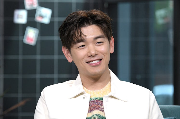 BTS' friends outside of the group include singer Eric Nam.