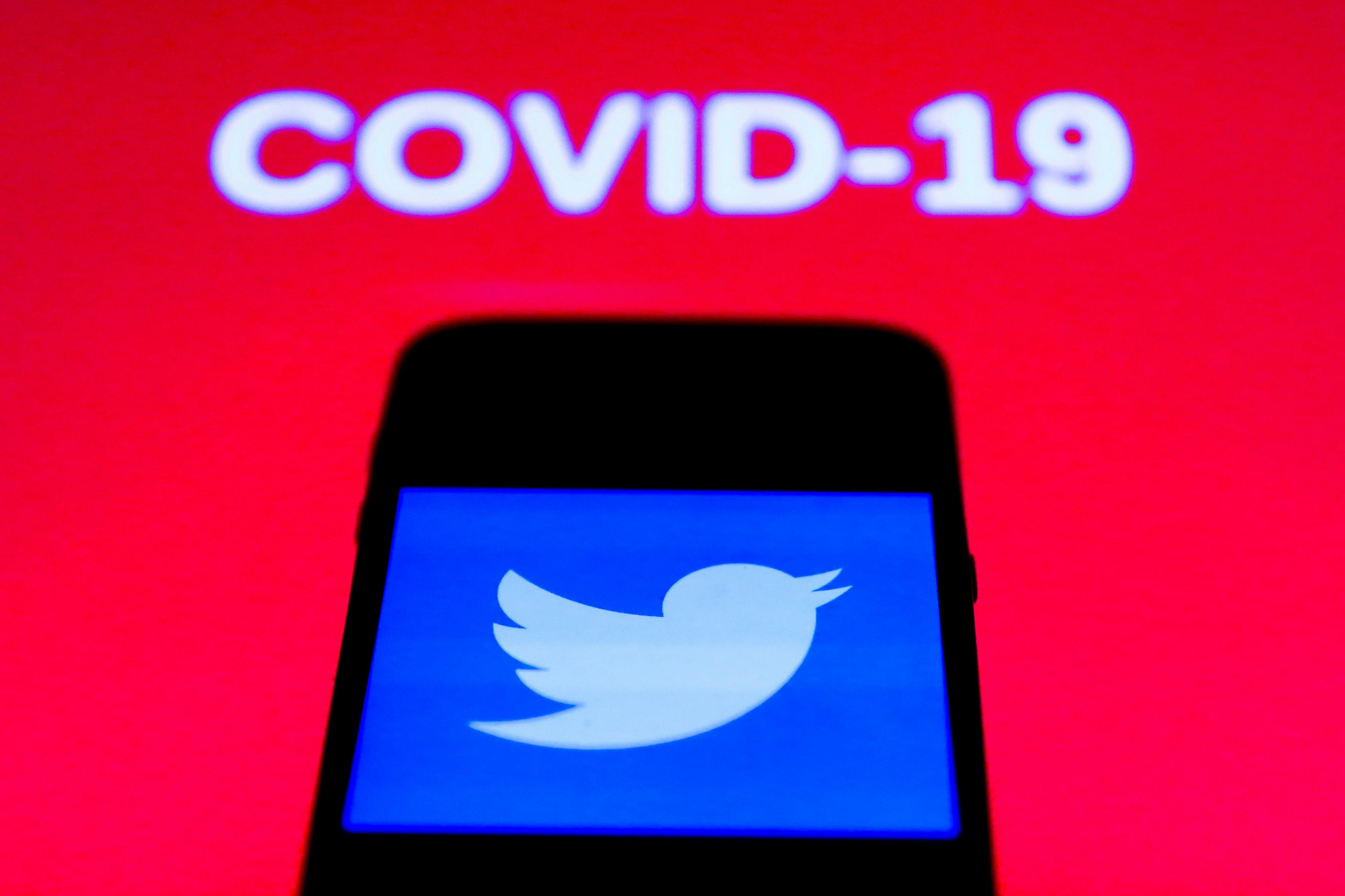 Twitter's Struggling To Keep Up With Fake Coronavirus Content