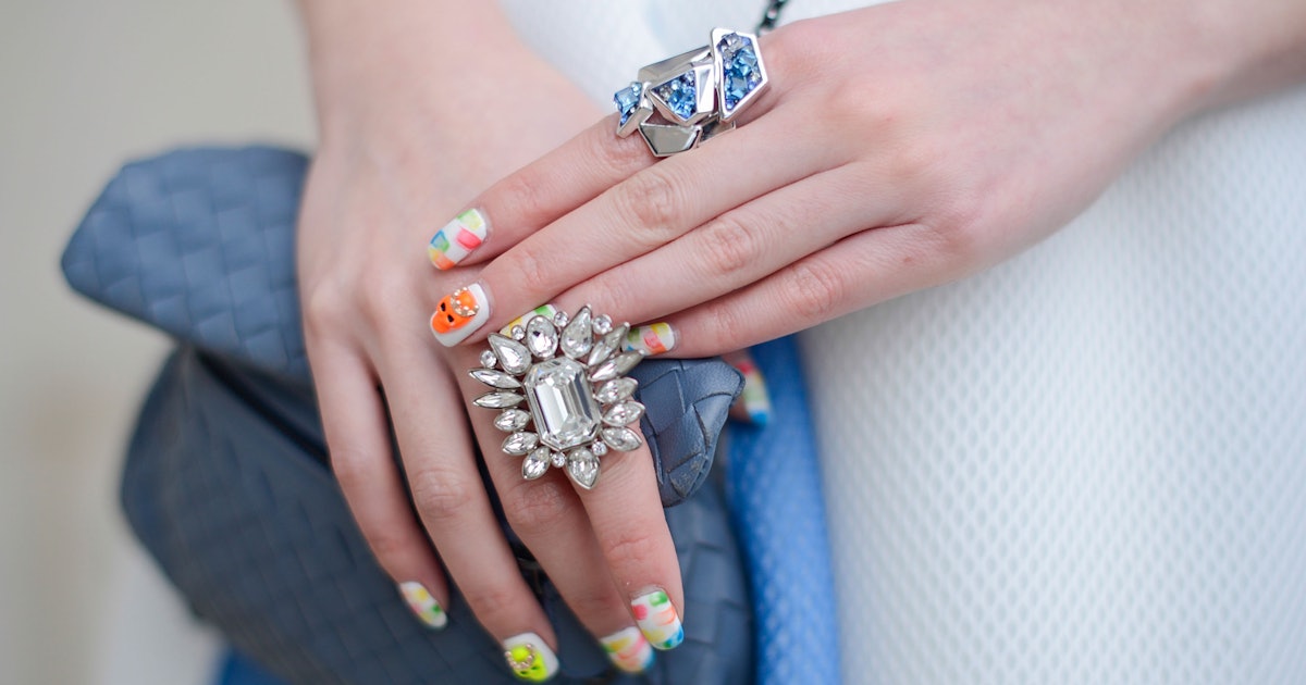 Spring 2020 Ring Trends You're About to See Everywhere