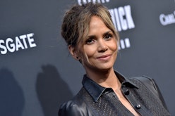 Halle Berry's four step facial routine