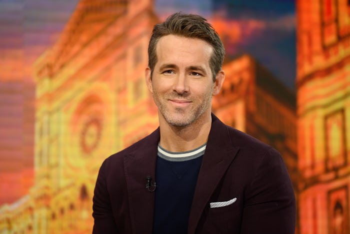 Ryan Reynolds is speaking out about the importance of staying home amid the coronavirus outbreak.