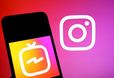 Instagram's new co-watching feature lets you share content with friends over video chat.
