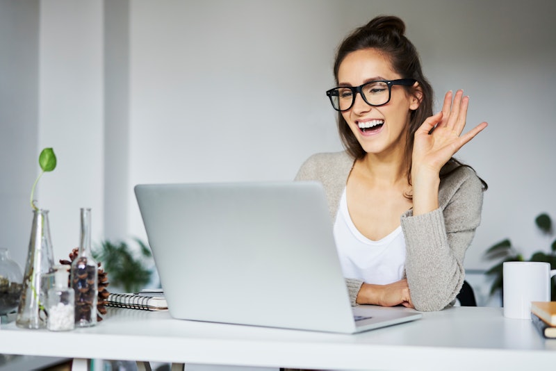8 Zoom Hacks To Try During Your Next Work Meeting Or Virtual Happy Hour