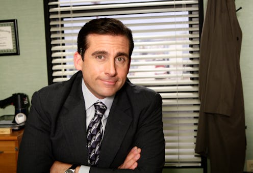 Steve Carell as Michael Scott on NBC's 'The Office'