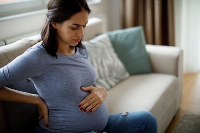 Coping with COVID-19 stress as a first-time pregnant mom is possible, experts say. 