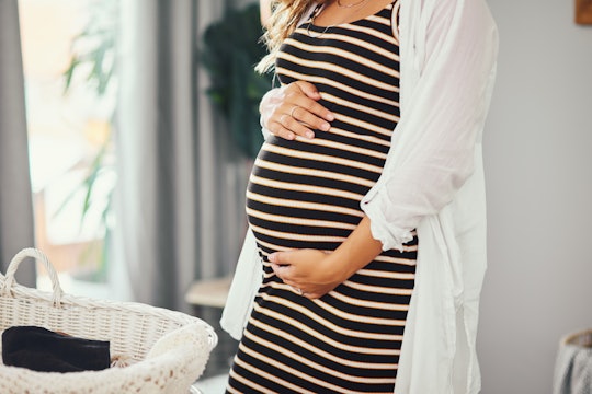 Experts say first-time pregnant moms can cope with COVID-19 anxiety through preparation and planning...