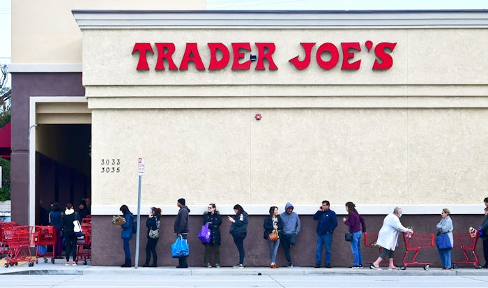 Trader Joe's has closed stores in three different states for cleaning after employees tested positiv...