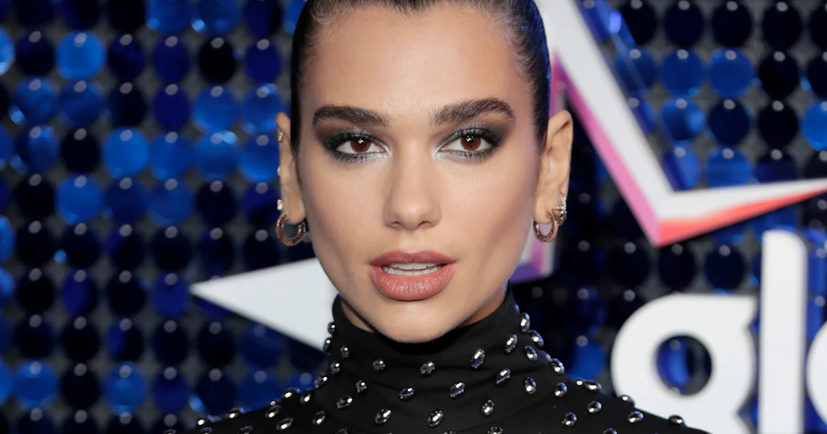 Dua Lipa S Break My Heart Lyrics Are So Relatable For Anyone Who S Fallen In Love Dua Lipa S Break My Heart Lyrics Are So Relatable For Anyone Who S Fallen In Love