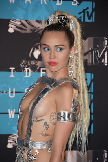 Miley Cyrus' Tattoos Will Inspire You To Get Inked