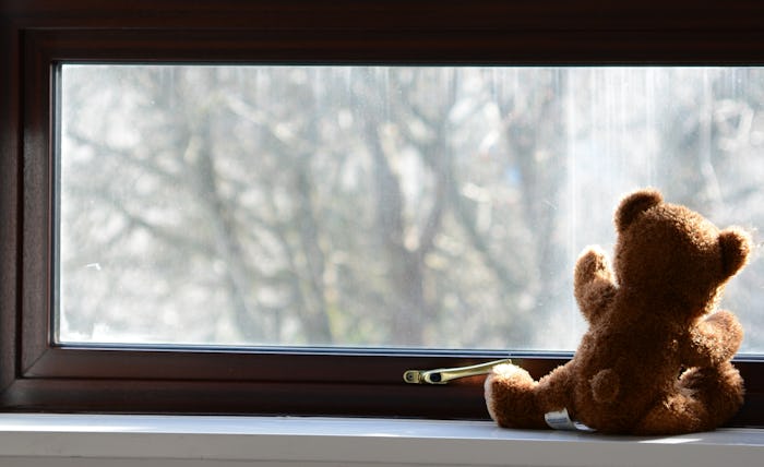 People are taking their kids on "bear hunts" during the coronavirus outbreak.