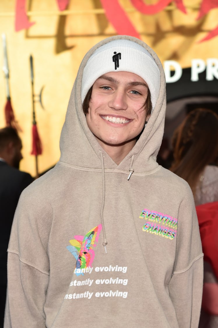 Chase Hudson's Opens Up About Being Body Shamed