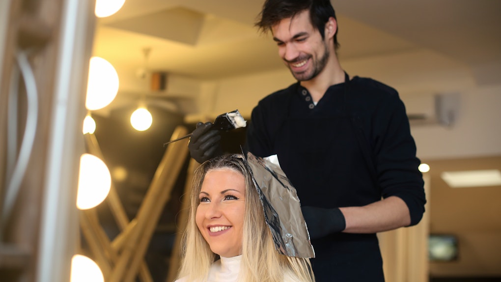 How To Help Your Hairstylist Financially During Coronavirus