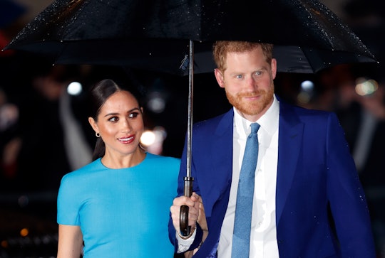 Reports have suggested that Meghan Markle, Prince Harry, and their son Archie have moved to Los Ange...