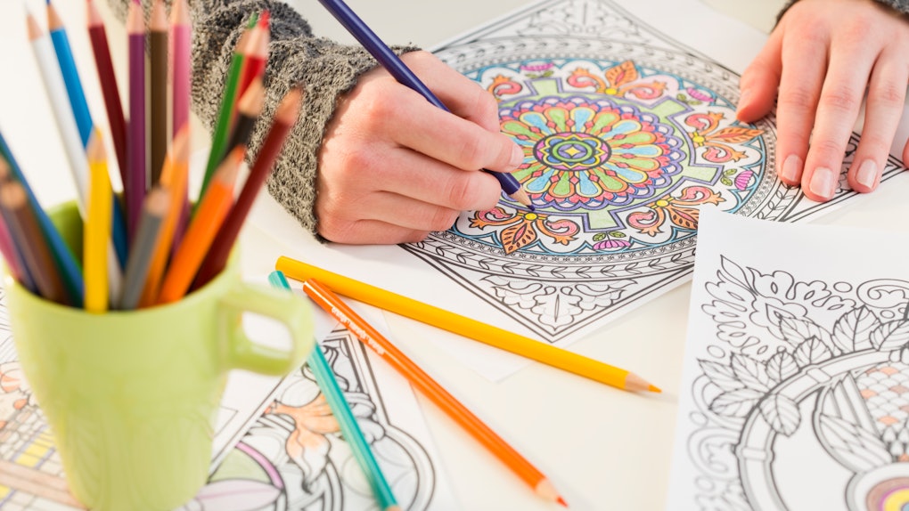 These 10 Free Printable Coloring Sheets Include A Baby Yoda