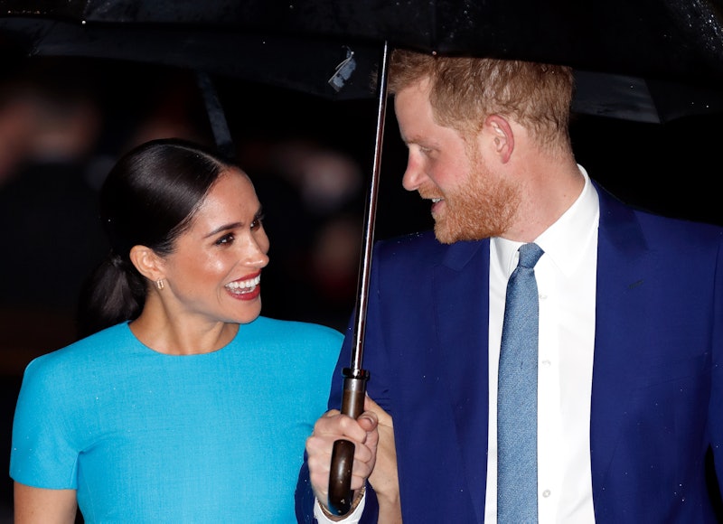 Prince Harry & Meghan Markle's Astrology Shows What May Be Ahead For Their Relationship