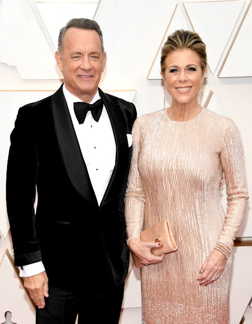 Tom Hanks and Rita Wilson have returned to L.A. after recovering from the coronavirus.