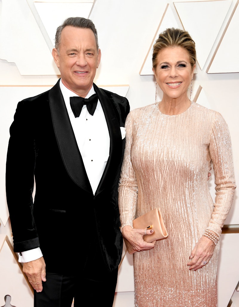 Tom Hanks and Rita Wilson have returned to L.A. after recovering from the coronavirus.