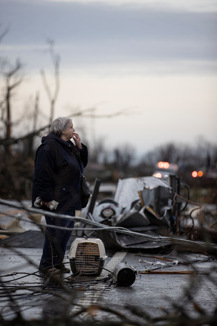 As daylight reveals the full damage Tuesday's early morning tornado caused in Nashville, many have a...