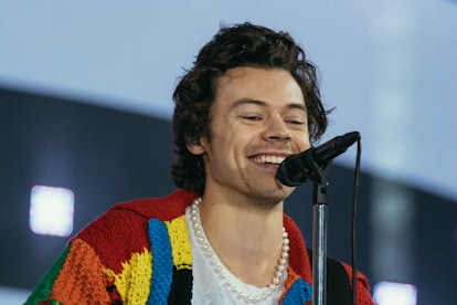 Harry Styles' Quotes About Being Robbed On Valentine's Day 